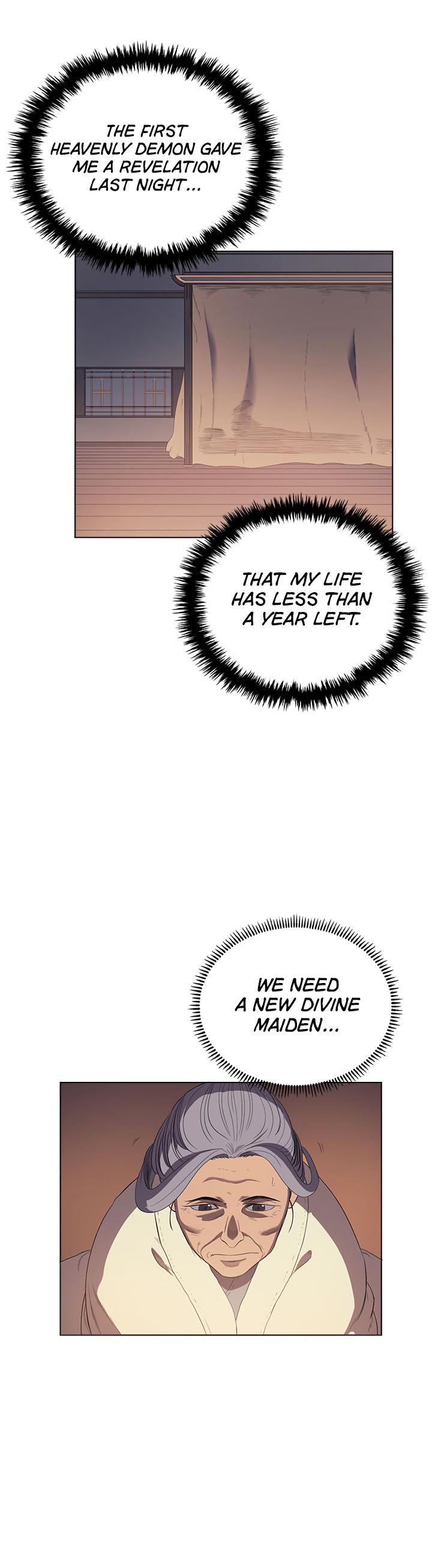 Chronicles of Heavenly Demon Chapter 81 page 15 - Chapter 81