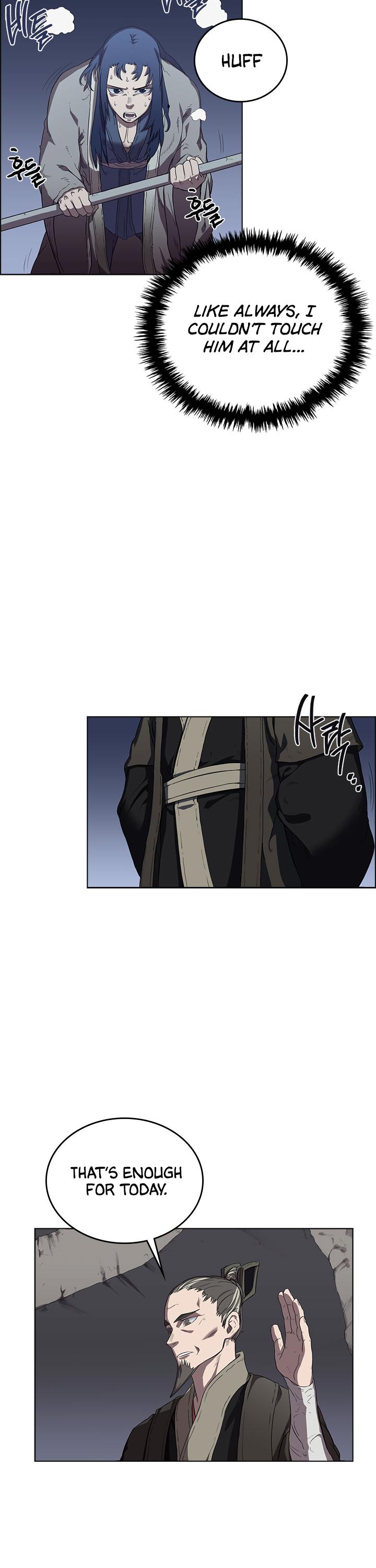 Chronicles of Heavenly Demon Chapter 81 page 3 - Chapter 81