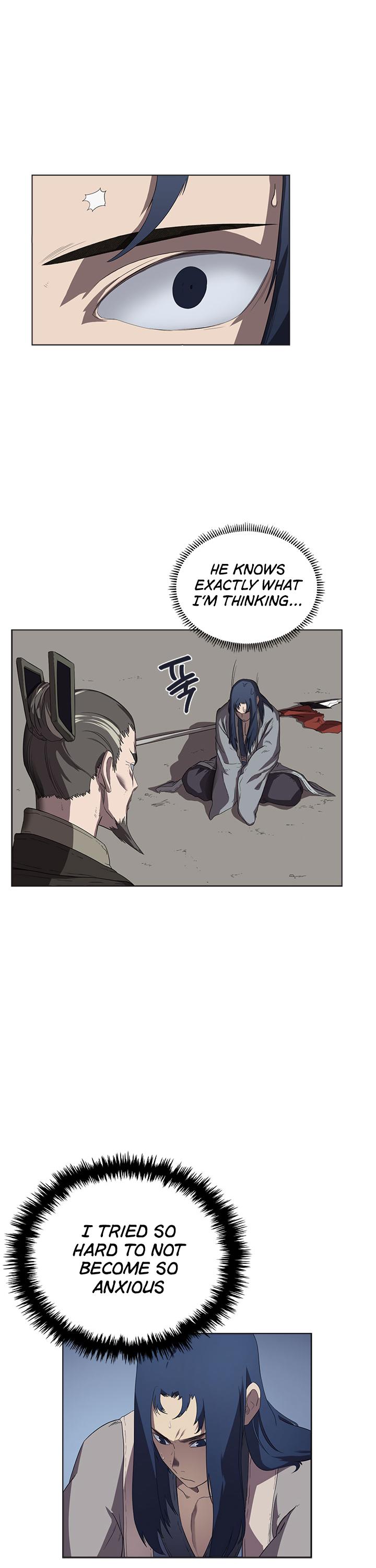 Chronicles of Heavenly Demon Chapter 81 page 8 - Chapter 81