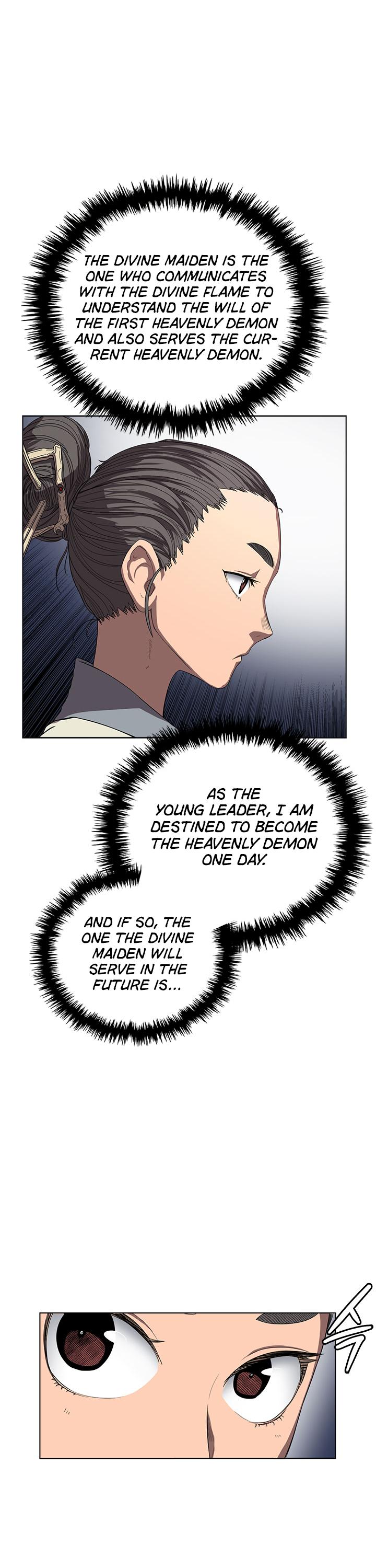 Chronicles of Heavenly Demon Chapter 82 page 18 - Chapter 82
