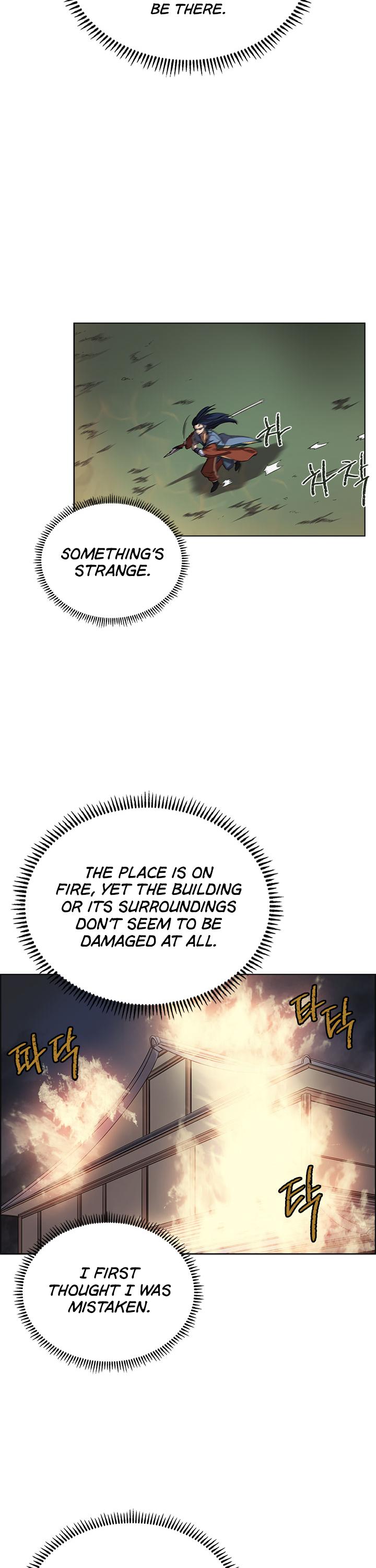 Chronicles of Heavenly Demon Chapter 82 page 20 - Chapter 82