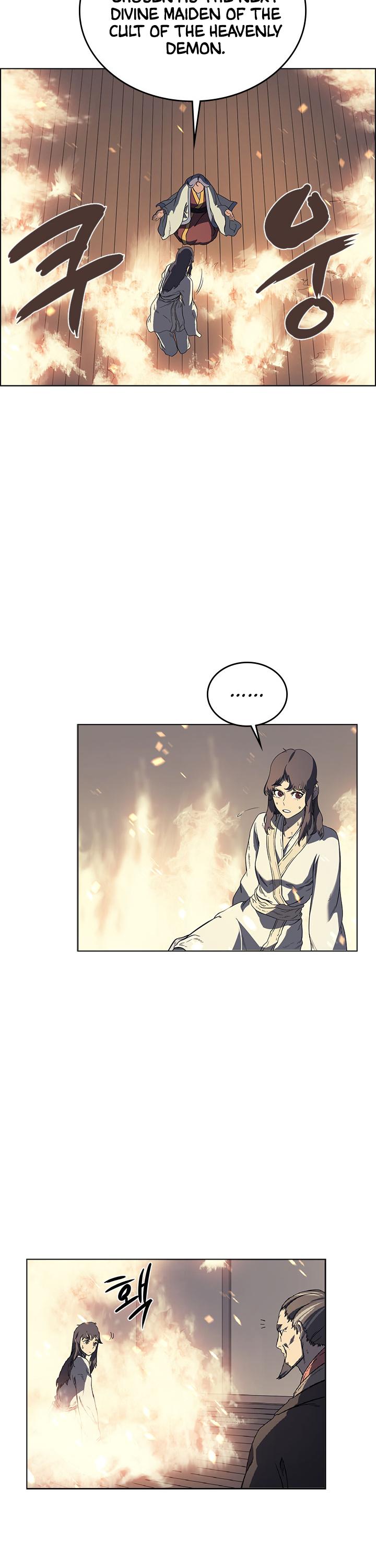 Chronicles of Heavenly Demon Chapter 82 page 31 - Chapter 82