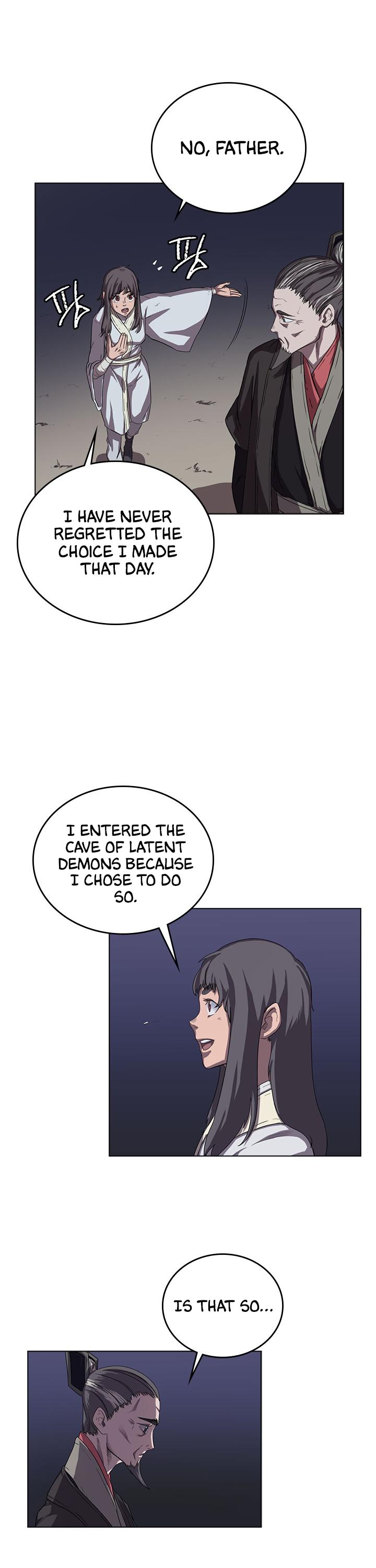 Chronicles of Heavenly Demon Chapter 83 page 14 - Chapter 83