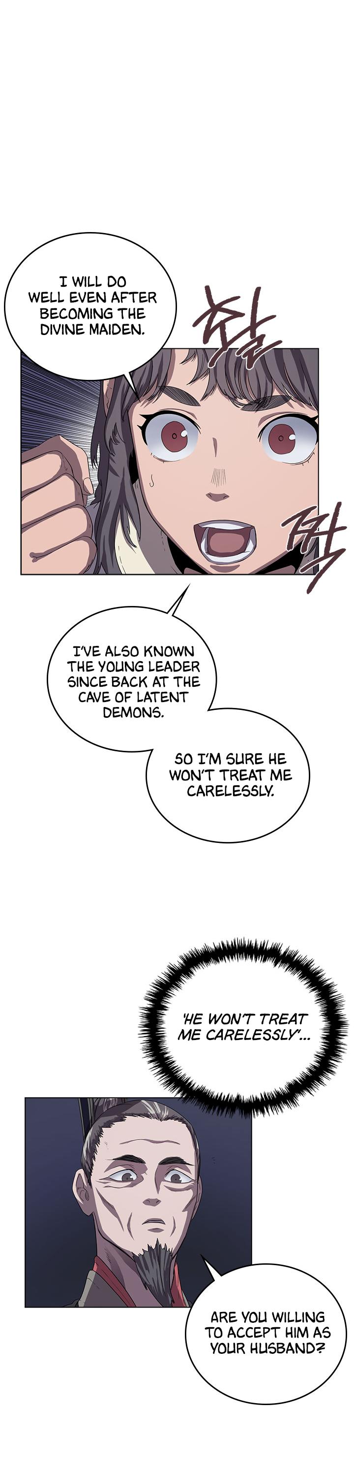 Chronicles of Heavenly Demon Chapter 83 page 15 - Chapter 83
