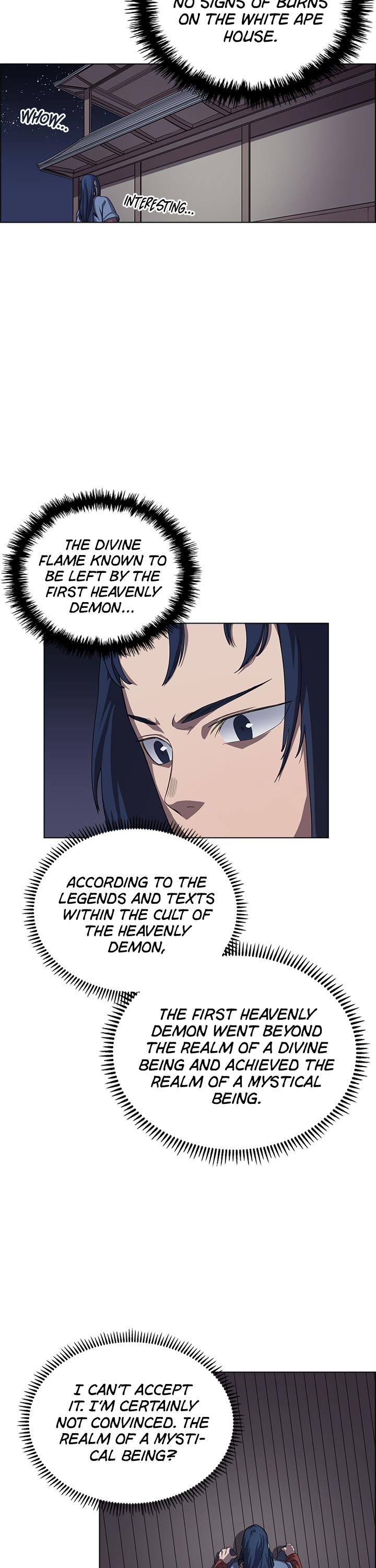 Chronicles of Heavenly Demon Chapter 83 page 19 - Chapter 83