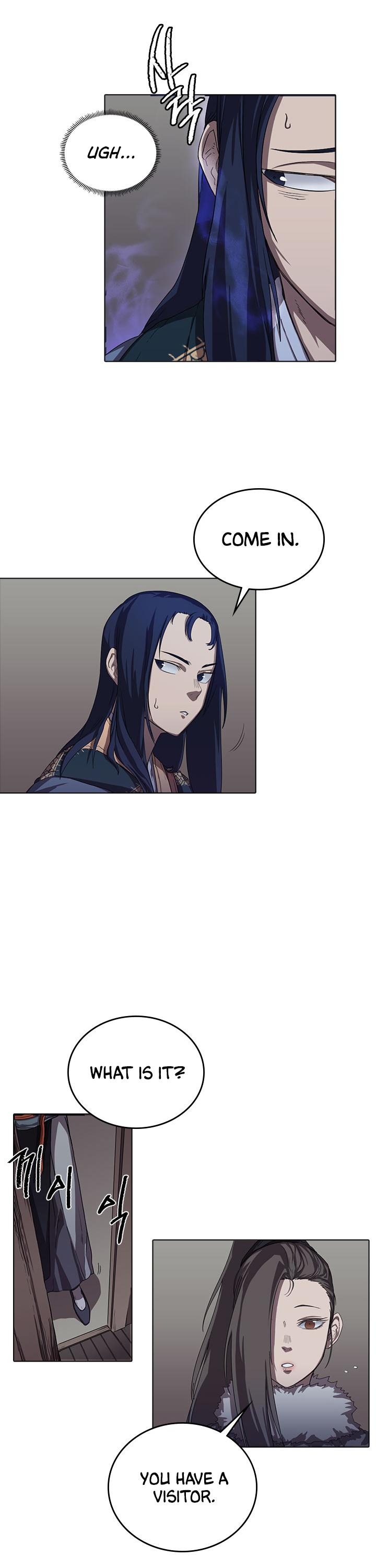 Chronicles of Heavenly Demon Chapter 83 page 25 - Chapter 83