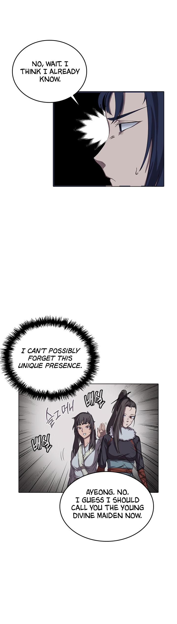 Chronicles of Heavenly Demon Chapter 83 page 27 - Chapter 83