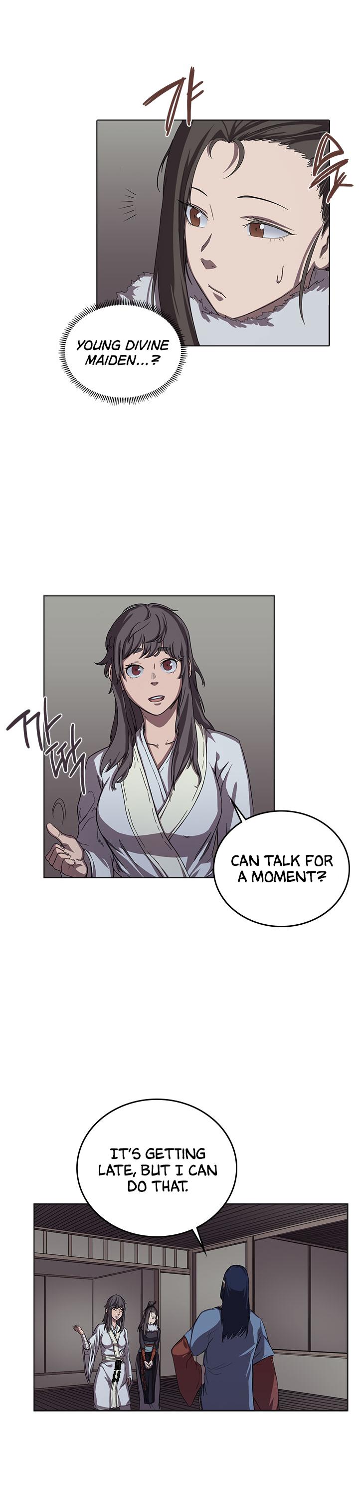 Chronicles of Heavenly Demon Chapter 83 page 28 - Chapter 83