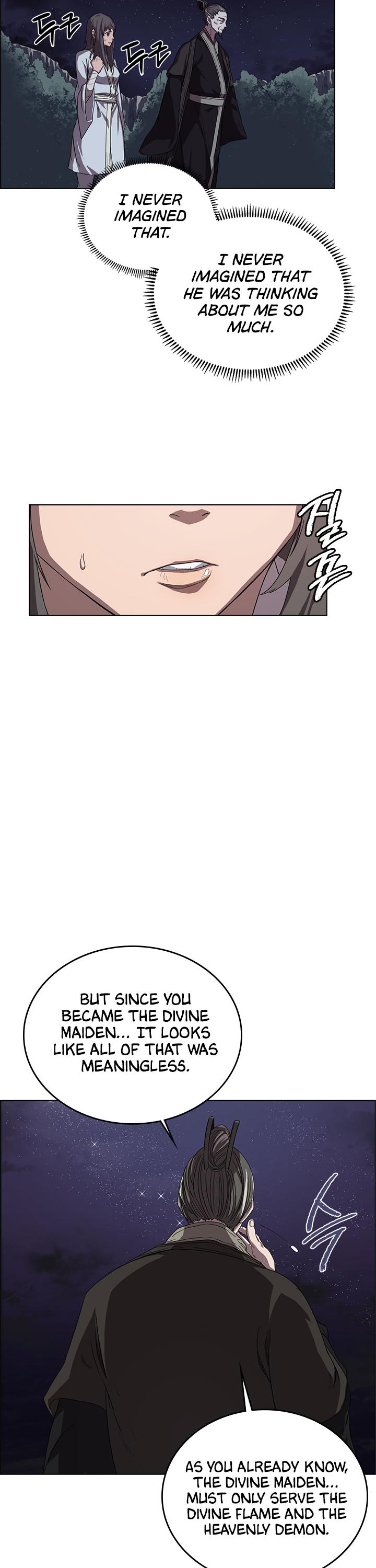 Chronicles of Heavenly Demon Chapter 83 page 8 - Chapter 83