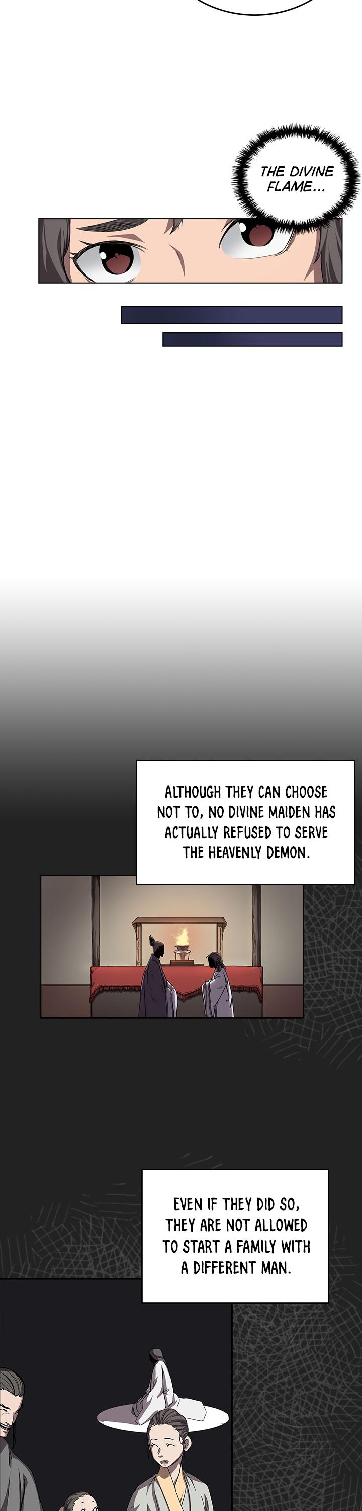 Chronicles of Heavenly Demon Chapter 83 page 9 - Chapter 83
