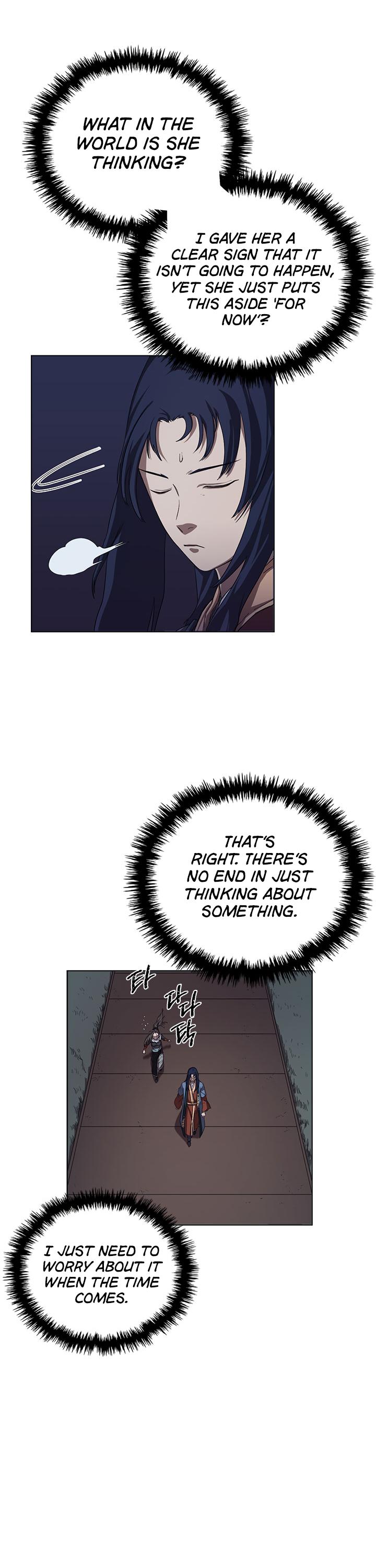 Chronicles of Heavenly Demon Chapter 84 page 19 - Chapter 84