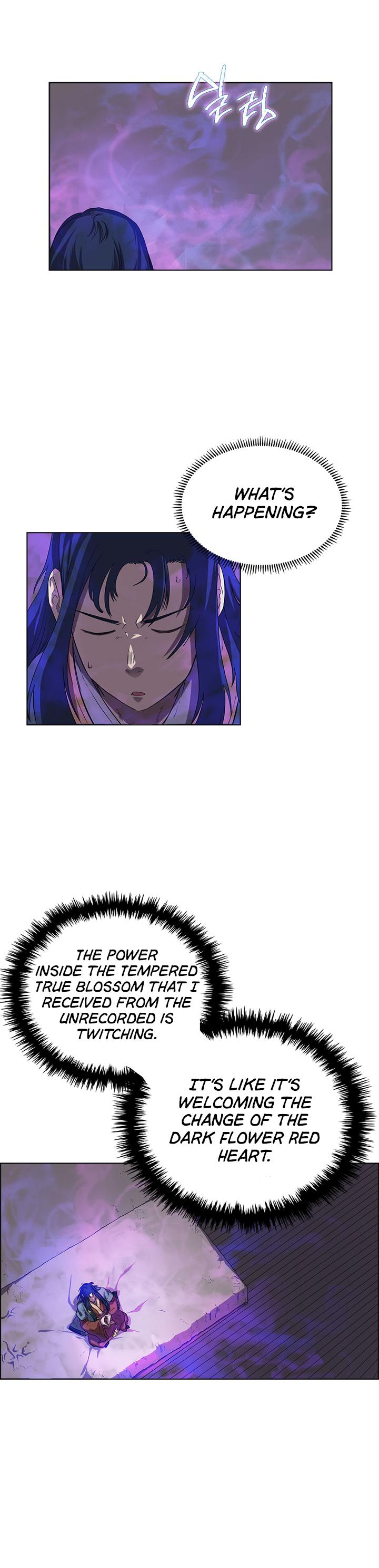 Chronicles of Heavenly Demon Chapter 84 page 21 - Chapter 84