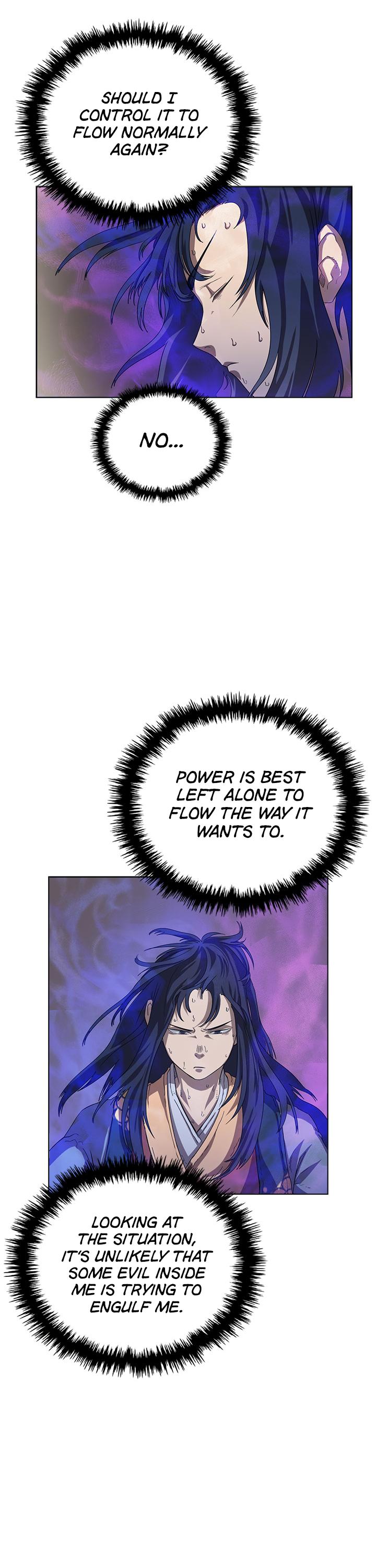 Chronicles of Heavenly Demon Chapter 84 page 22 - Chapter 84