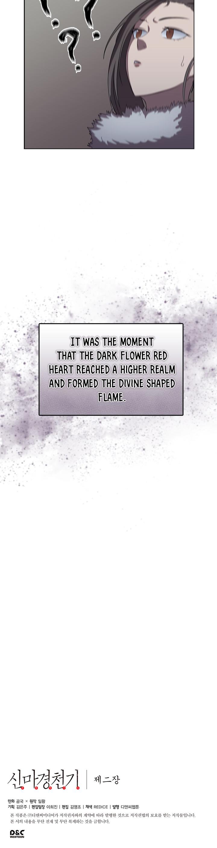 Chronicles of Heavenly Demon Chapter 84 page 30 - Chapter 84