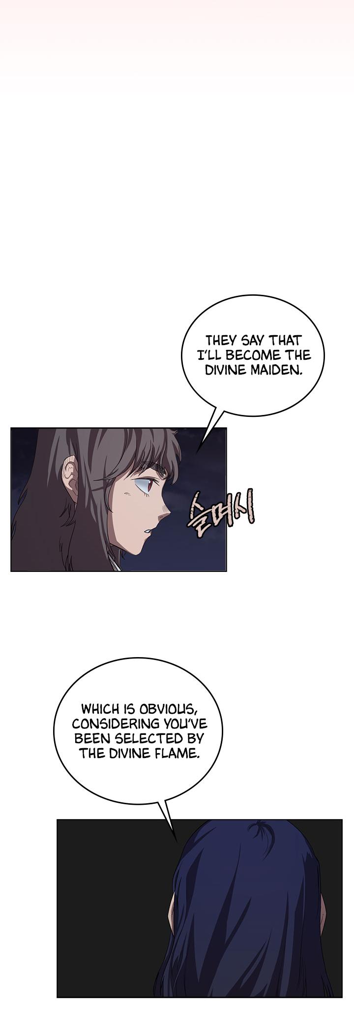 Chronicles of Heavenly Demon Chapter 84 page 6 - Chapter 84