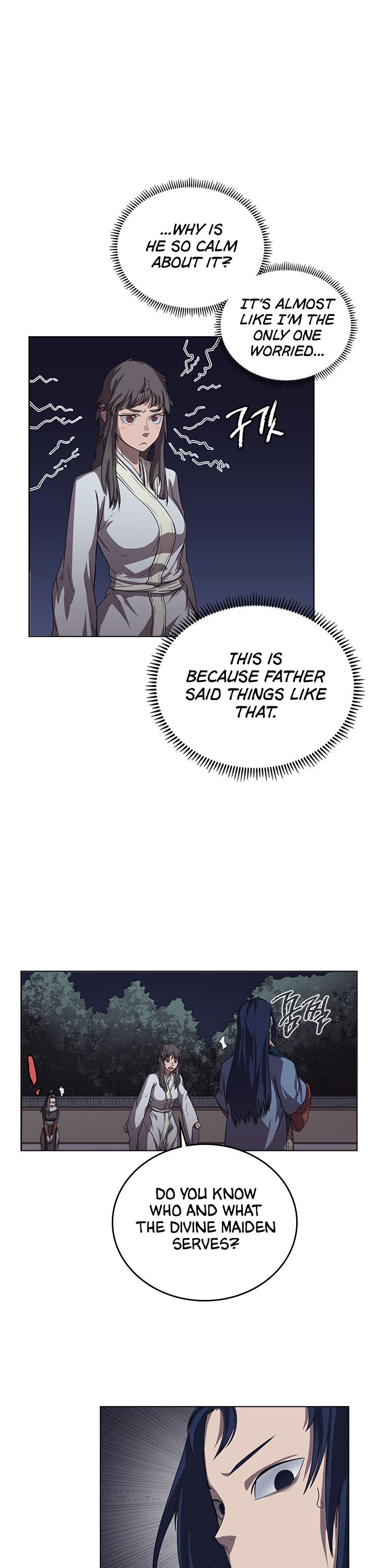 Chronicles of Heavenly Demon Chapter 84 page 7 - Chapter 84