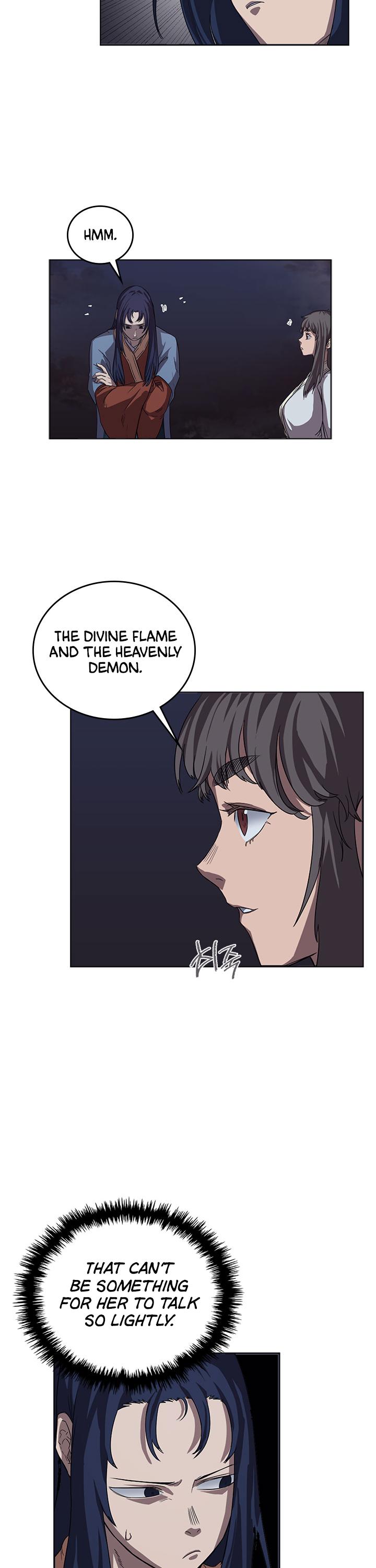 Chronicles of Heavenly Demon Chapter 84 page 8 - Chapter 84