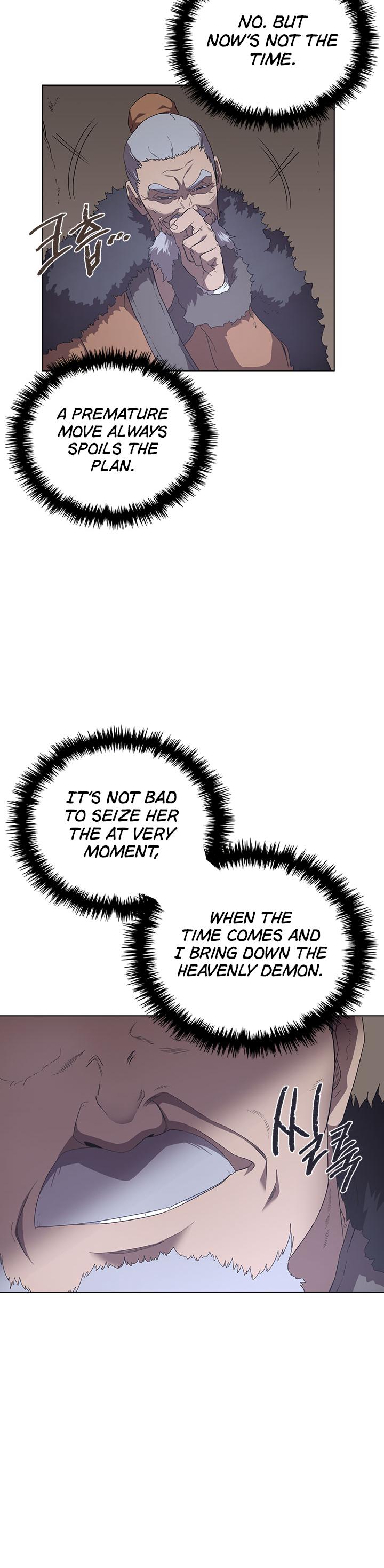 Chronicles of Heavenly Demon Chapter 85 page 11 - Chapter 85