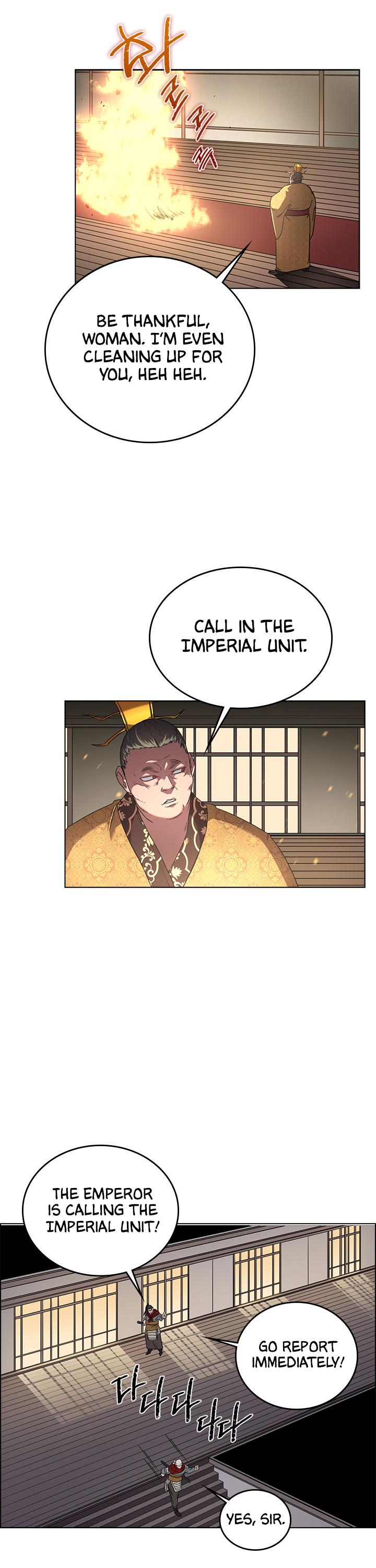 Chronicles of Heavenly Demon Chapter 85 page 21 - Chapter 85