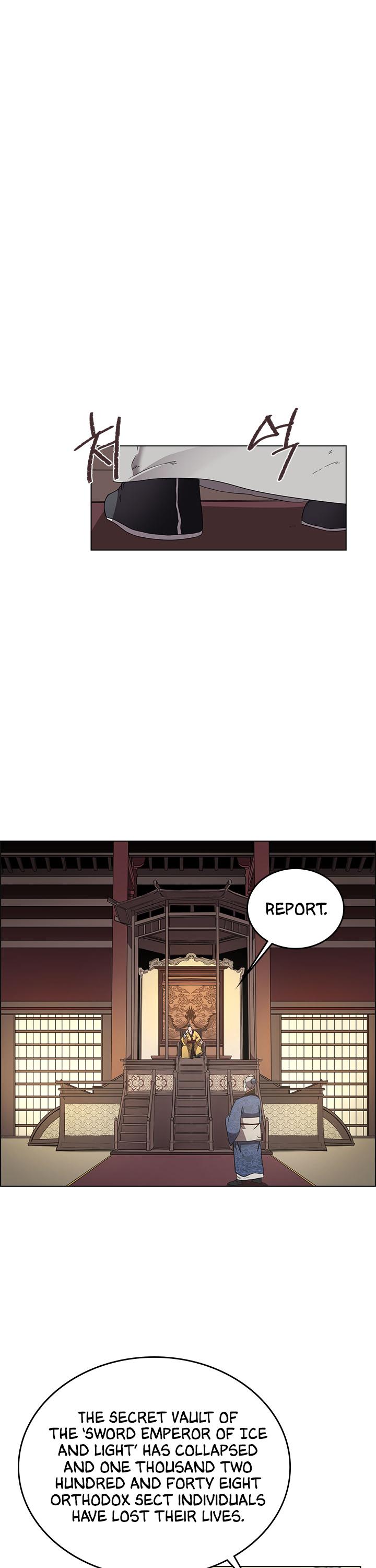 Chronicles of Heavenly Demon Chapter 85 page 22 - Chapter 85