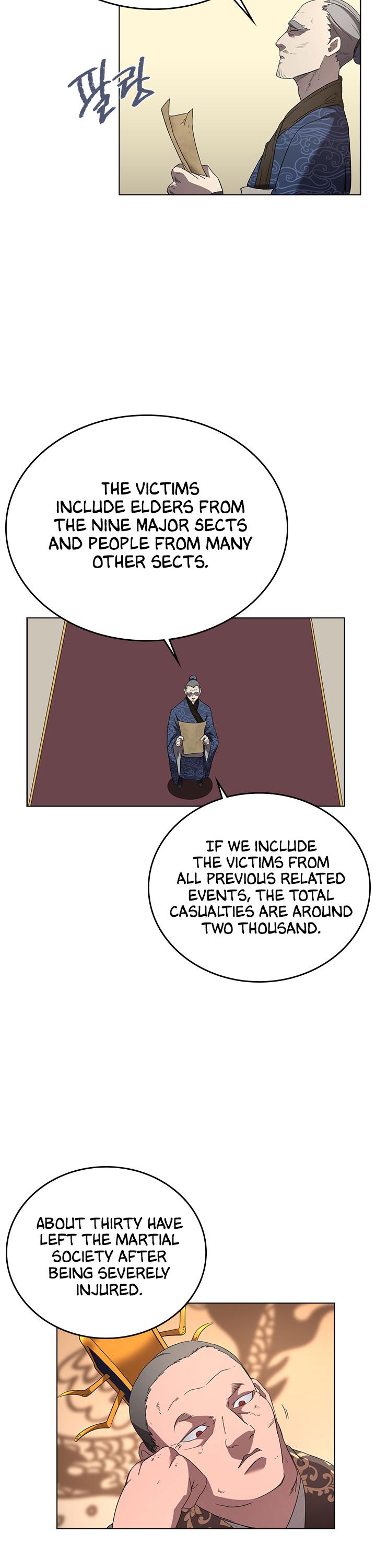 Chronicles of Heavenly Demon Chapter 85 page 23 - Chapter 85