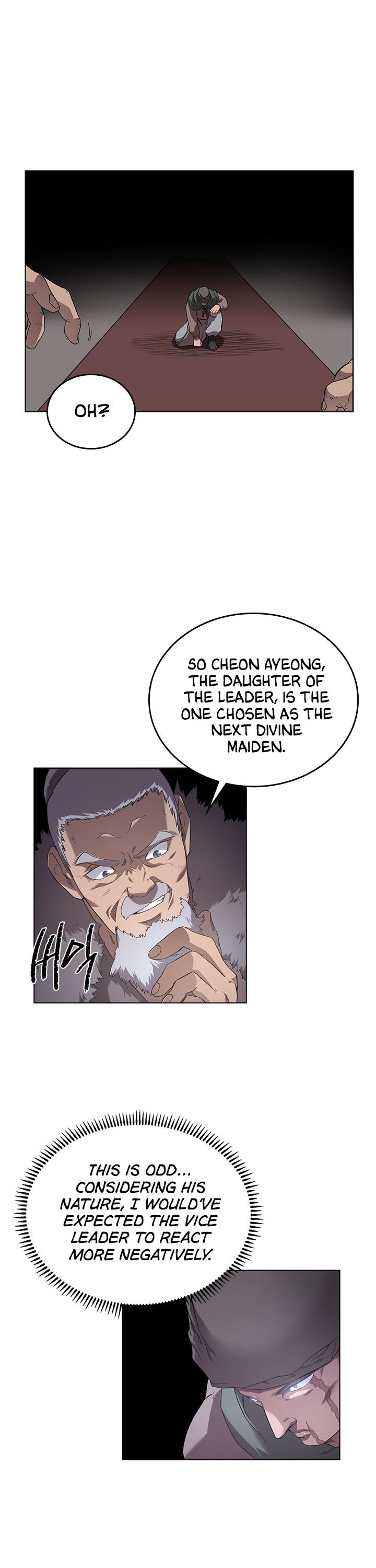 Chronicles of Heavenly Demon Chapter 85 page 4 - Chapter 85