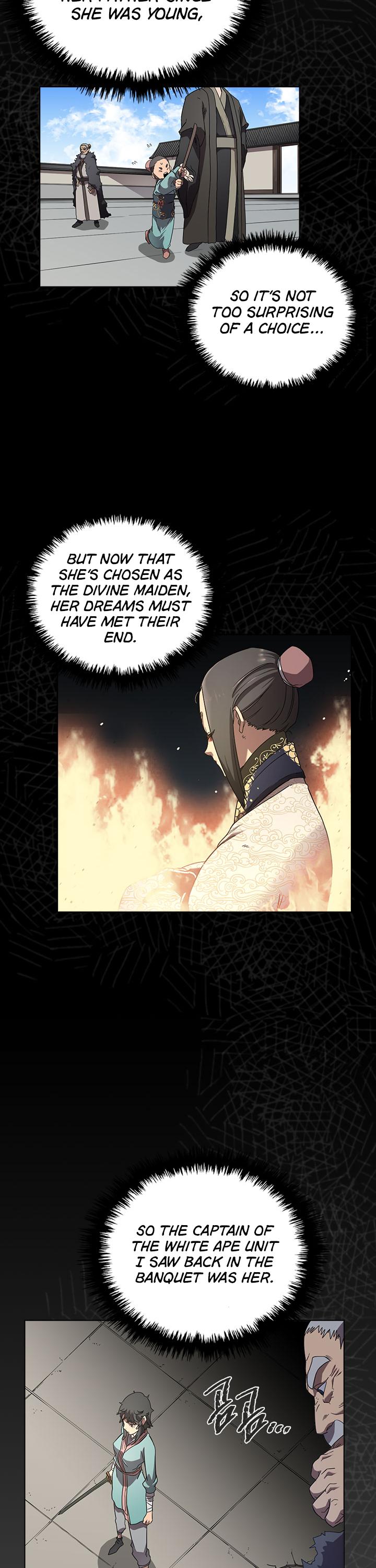 Chronicles of Heavenly Demon Chapter 85 page 8 - Chapter 85