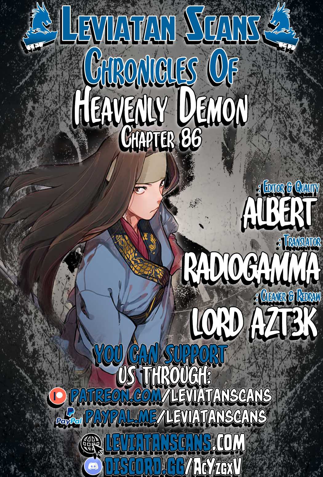 Chronicles of Heavenly Demon Chapter 86 page 1 - Chapter 86