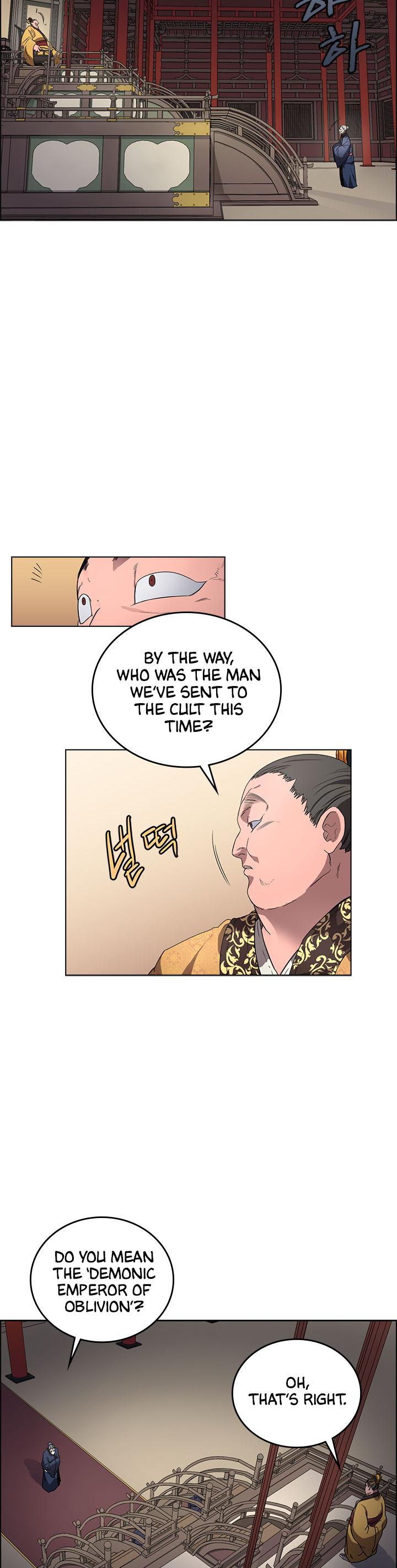 Chronicles of Heavenly Demon Chapter 86 page 10 - Chapter 86