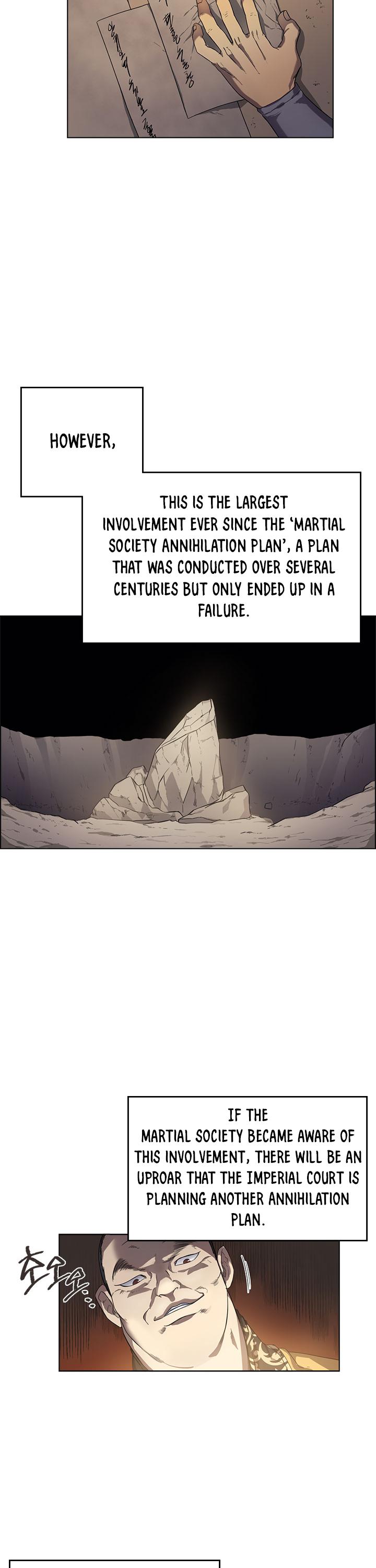 Chronicles of Heavenly Demon Chapter 86 page 4 - Chapter 86