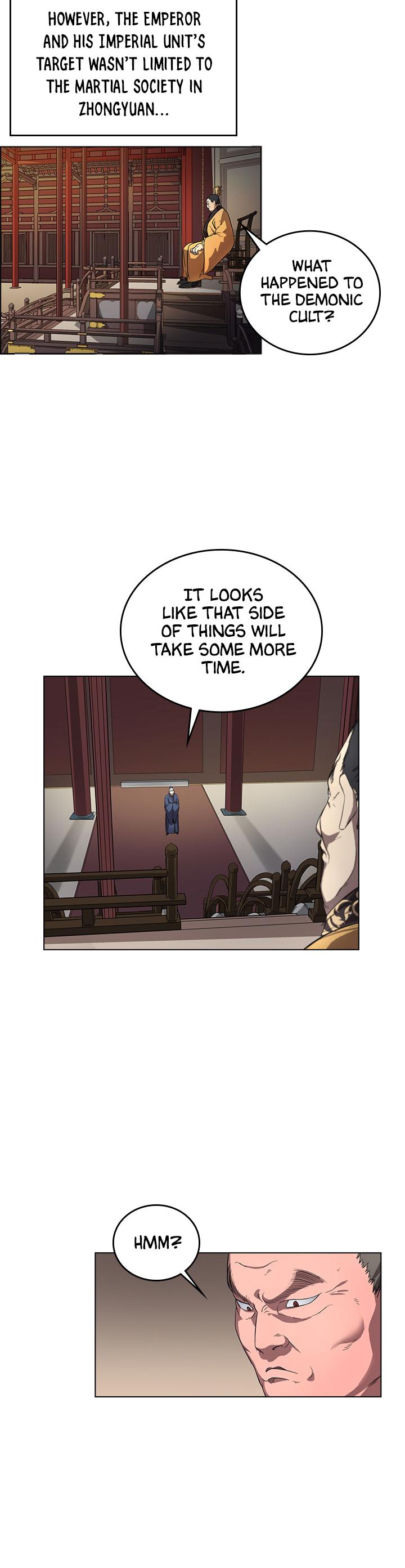 Chronicles of Heavenly Demon Chapter 86 page 5 - Chapter 86