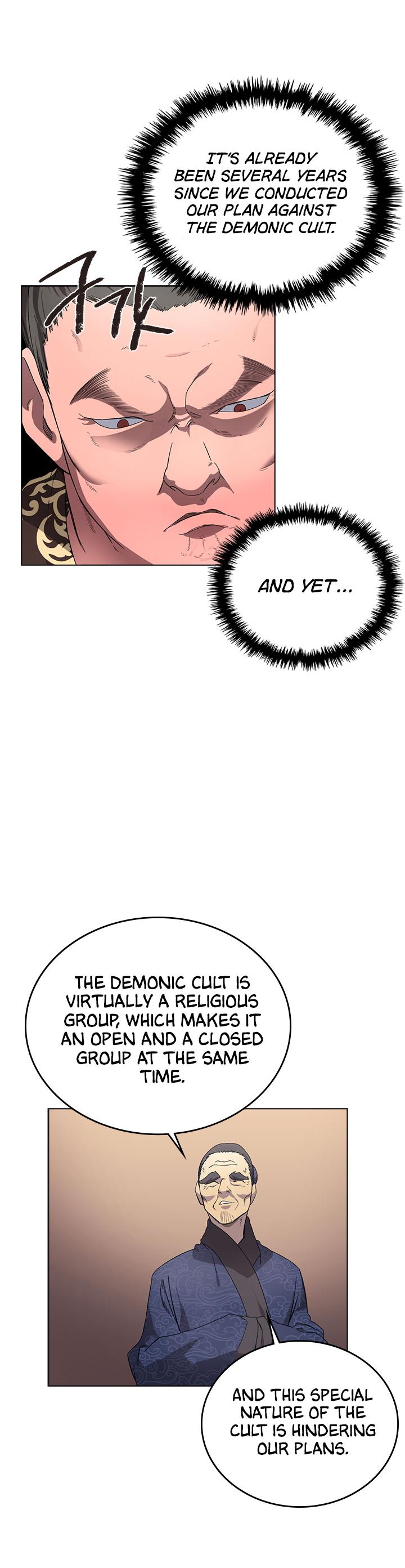 Chronicles of Heavenly Demon Chapter 86 page 6 - Chapter 86