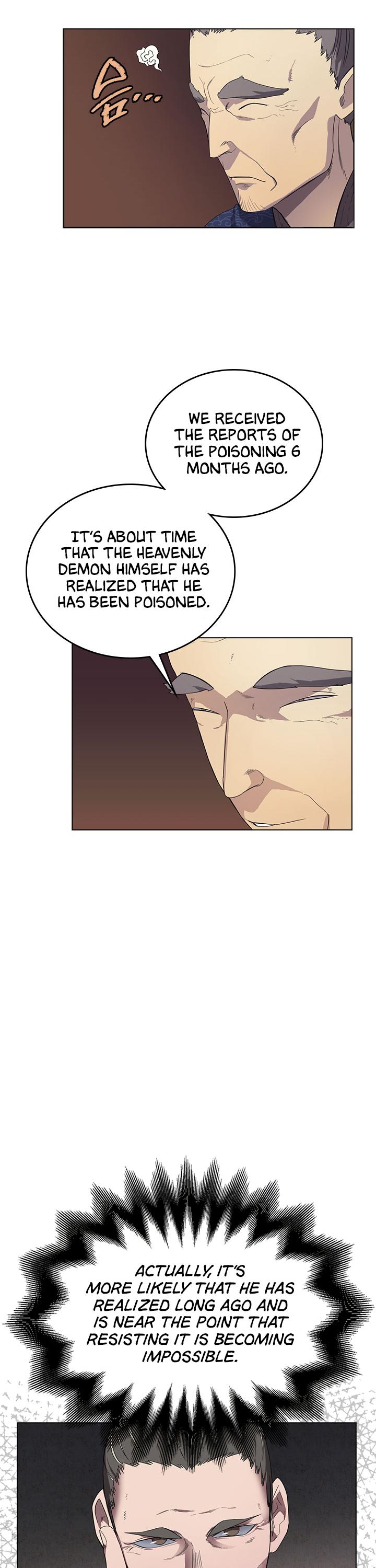 Chronicles of Heavenly Demon Chapter 86 page 8 - Chapter 86