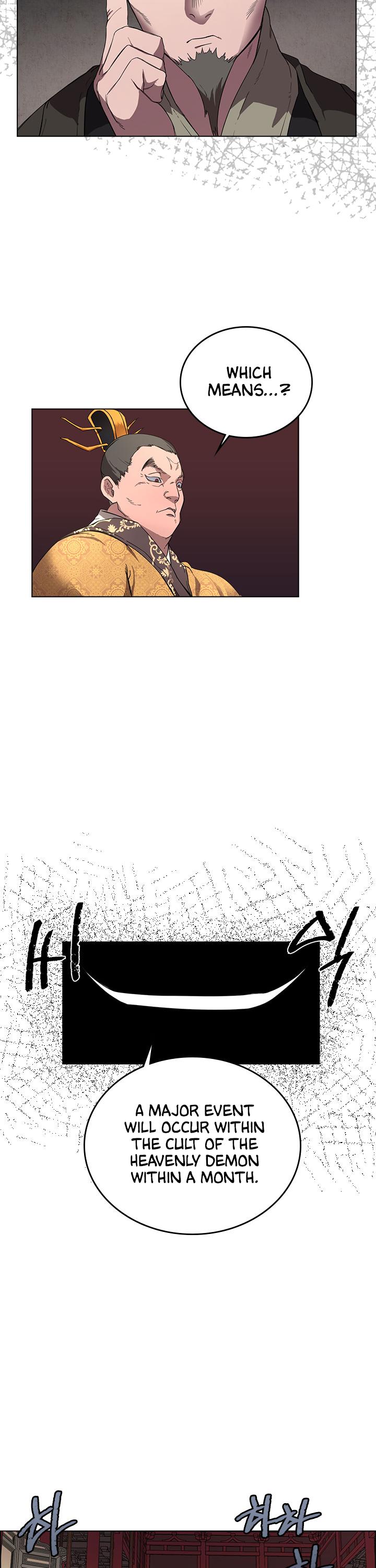 Chronicles of Heavenly Demon Chapter 86 page 9 - Chapter 86