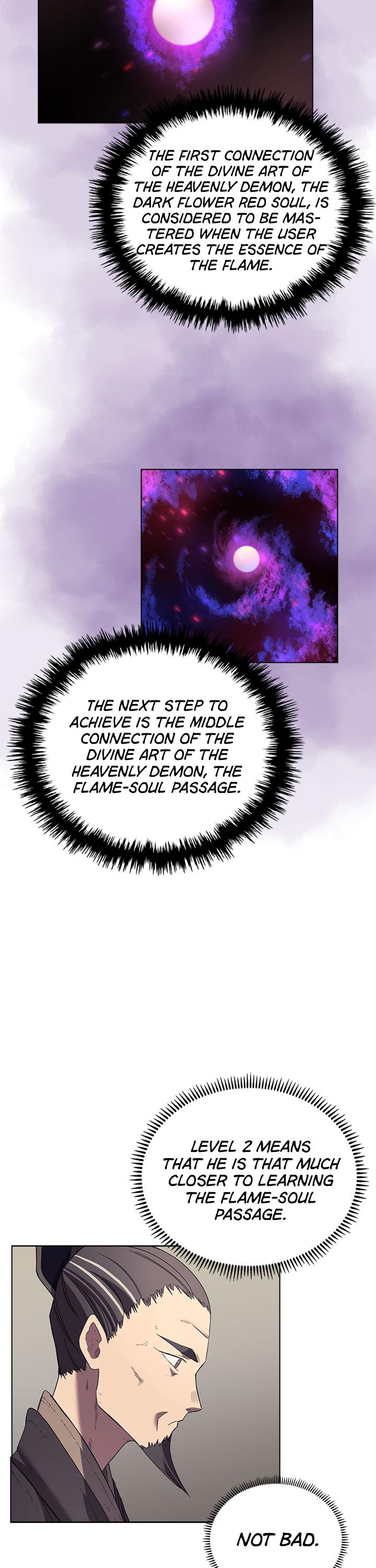 Chronicles of Heavenly Demon Chapter 87 page 10 - Chapter 87
