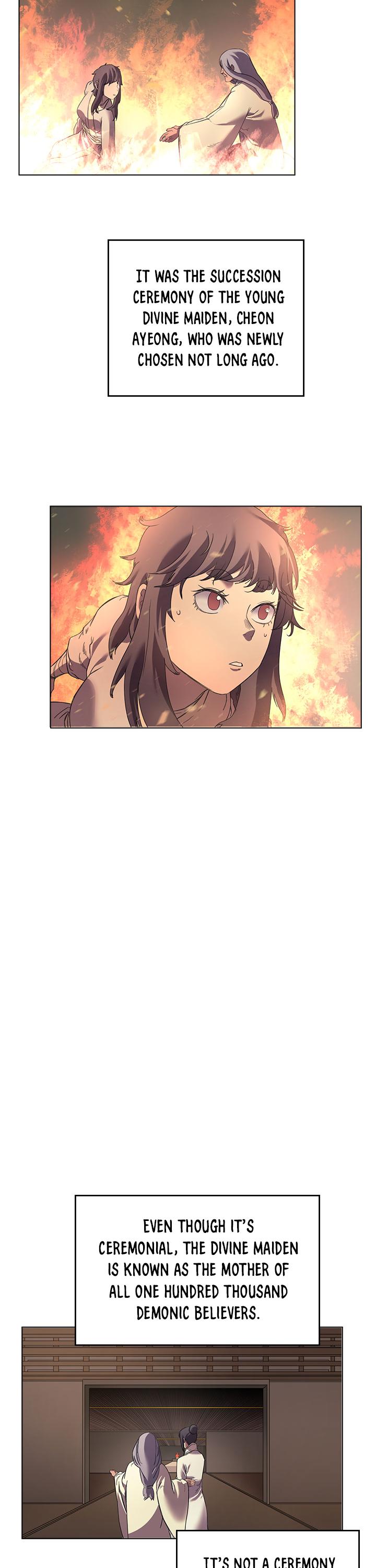 Chronicles of Heavenly Demon Chapter 87 page 15 - Chapter 87