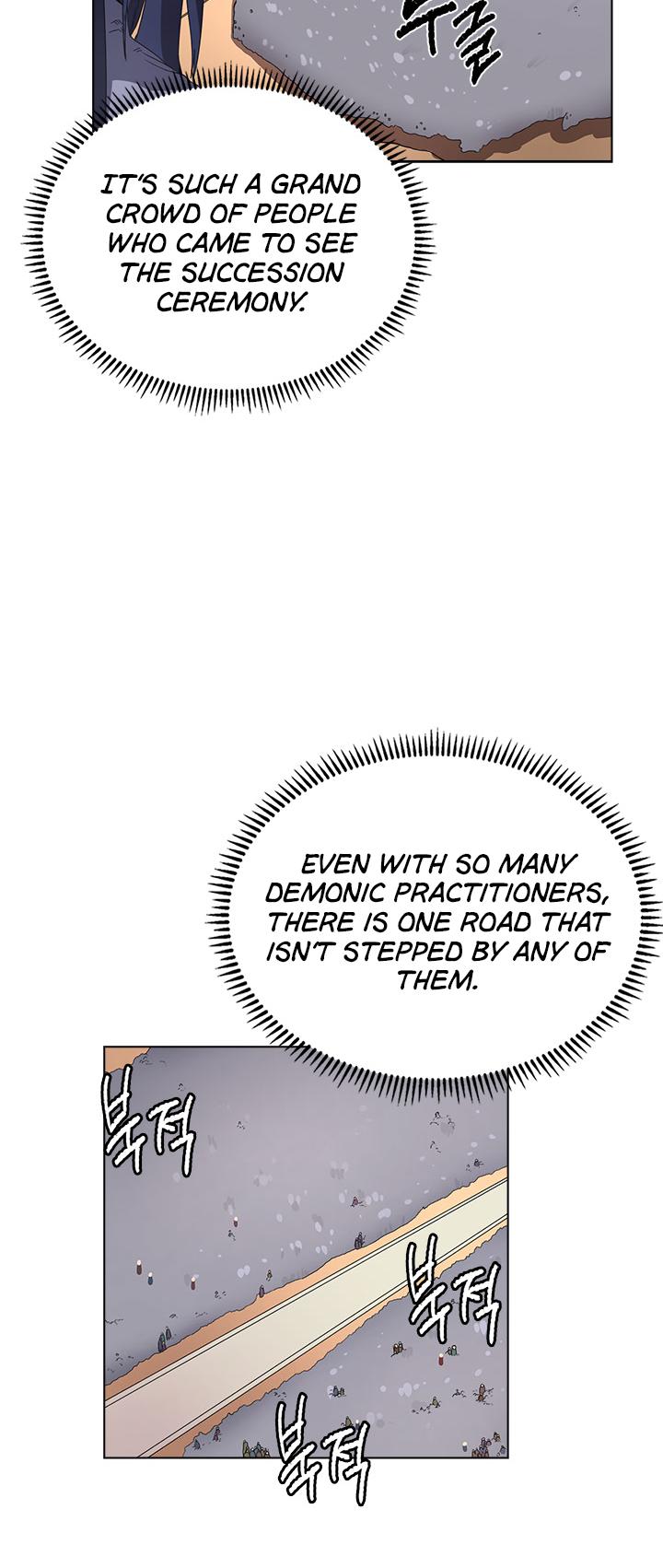 Chronicles of Heavenly Demon Chapter 87 page 18 - Chapter 87