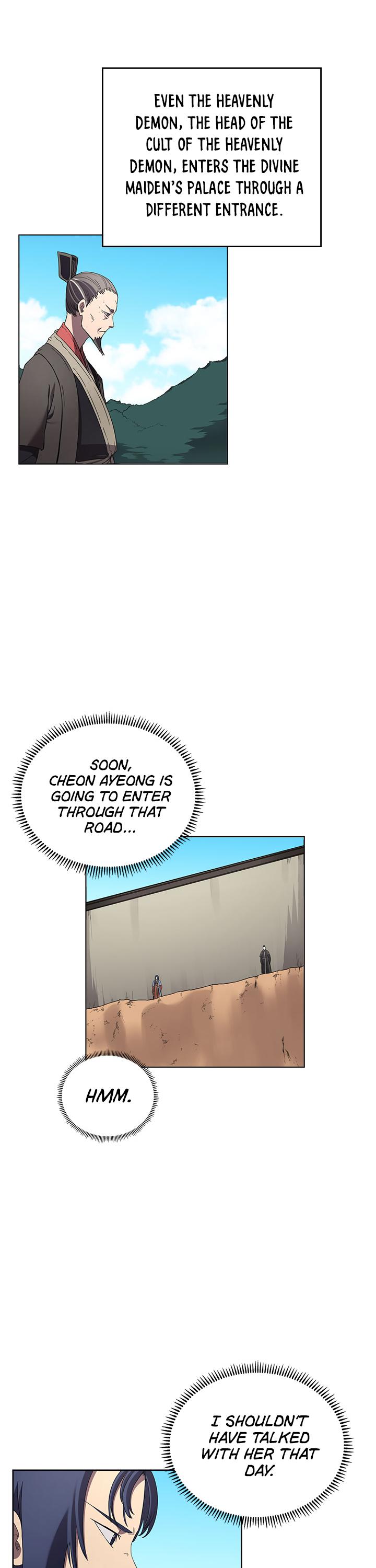 Chronicles of Heavenly Demon Chapter 87 page 20 - Chapter 87
