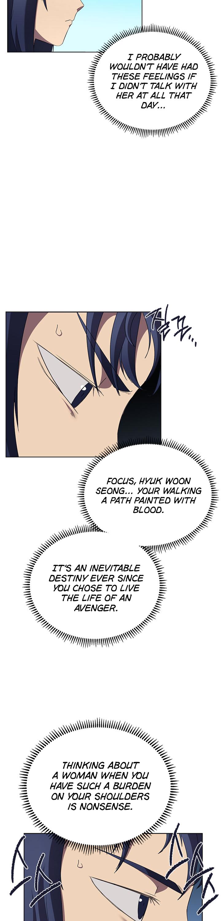 Chronicles of Heavenly Demon Chapter 87 page 21 - Chapter 87