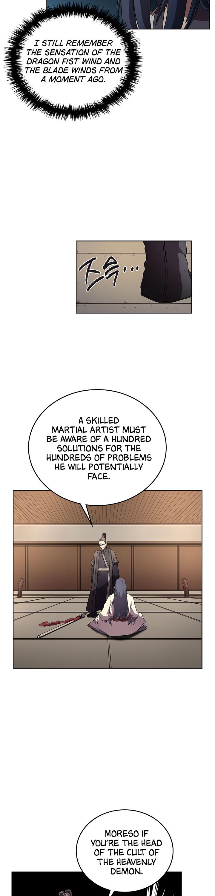 Chronicles of Heavenly Demon Chapter 87 page 3 - Chapter 87