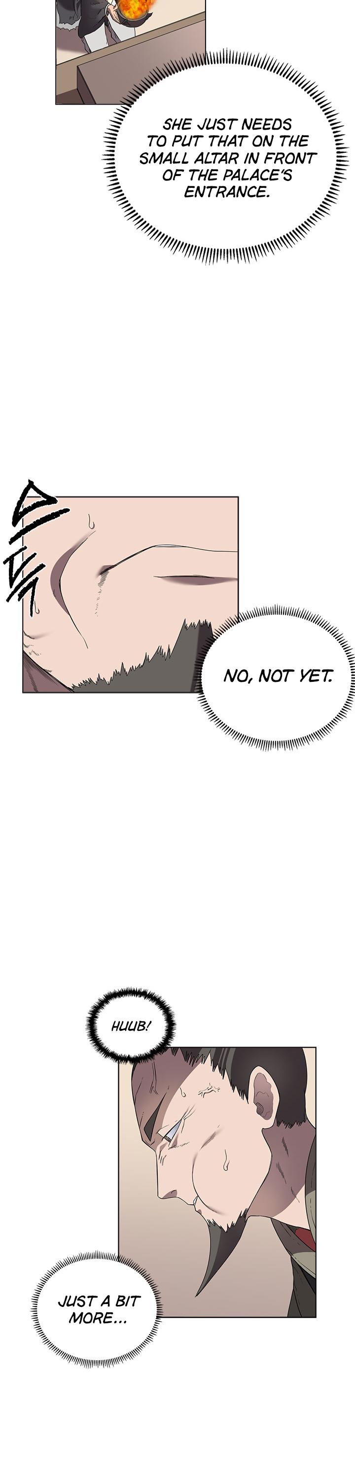 Chronicles of Heavenly Demon Chapter 87 page 32 - Chapter 87