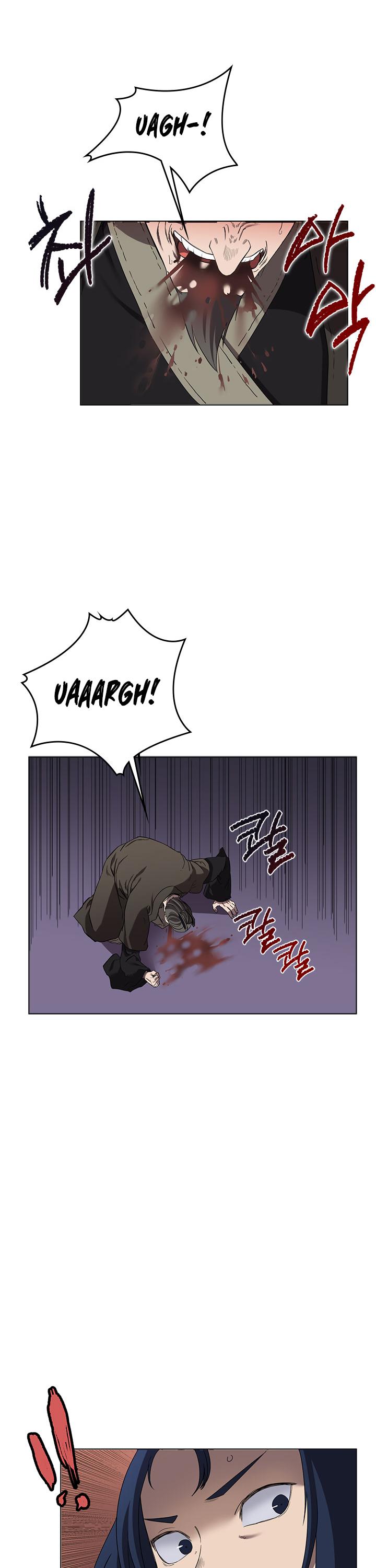 Chronicles of Heavenly Demon Chapter 87 page 33 - Chapter 87