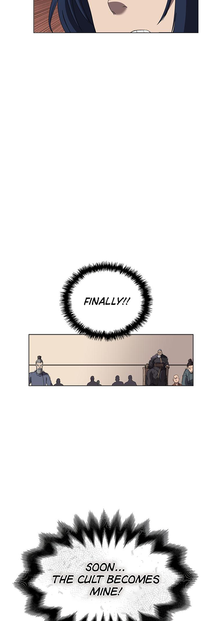 Chronicles of Heavenly Demon Chapter 87 page 34 - Chapter 87