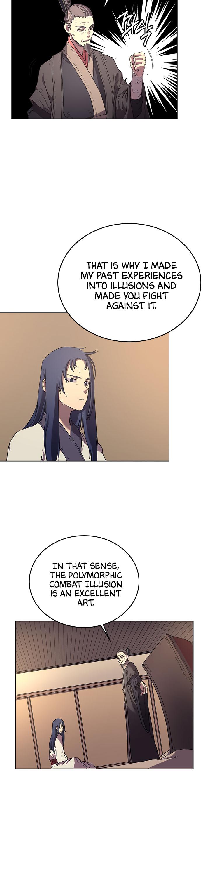 Chronicles of Heavenly Demon Chapter 87 page 4 - Chapter 87