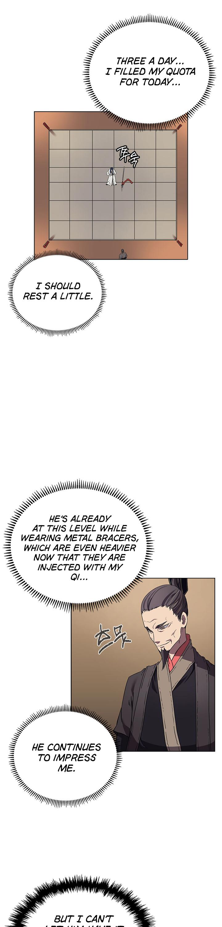 Chronicles of Heavenly Demon Chapter 87 page 8 - Chapter 87