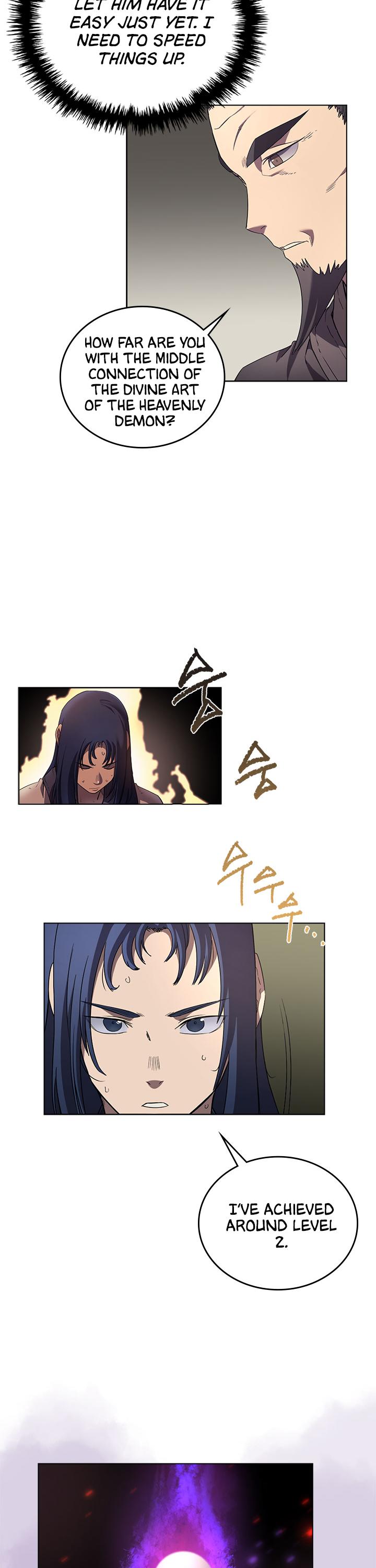 Chronicles of Heavenly Demon Chapter 87 page 9 - Chapter 87