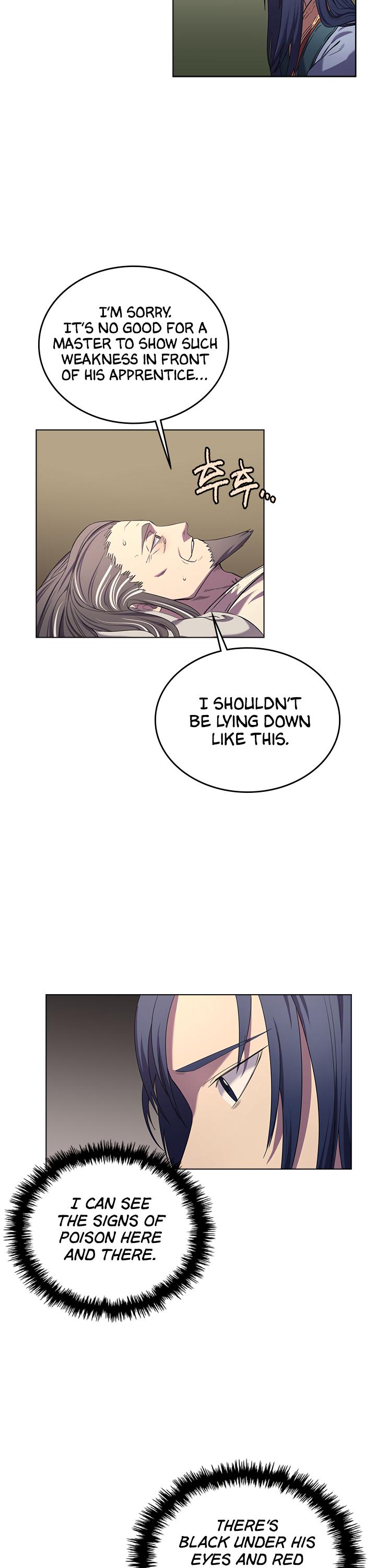 Chronicles of Heavenly Demon Chapter 88 page 16 - Chapter 88