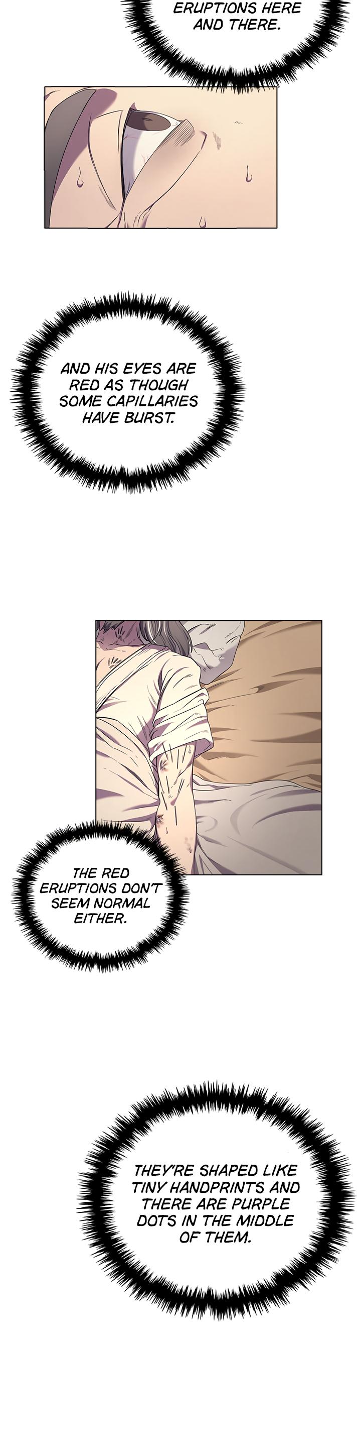 Chronicles of Heavenly Demon Chapter 88 page 17 - Chapter 88