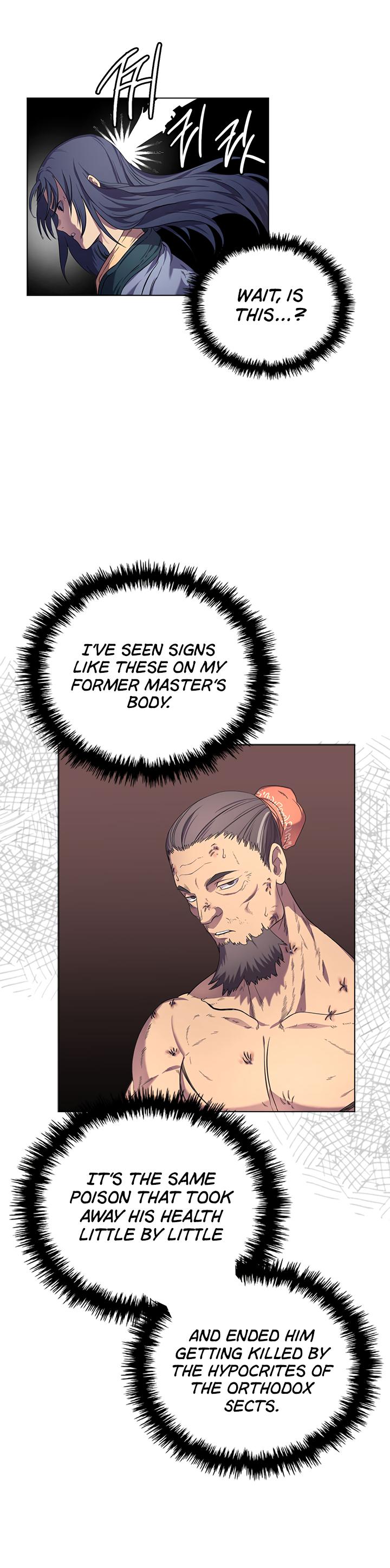 Chronicles of Heavenly Demon Chapter 88 page 18 - Chapter 88
