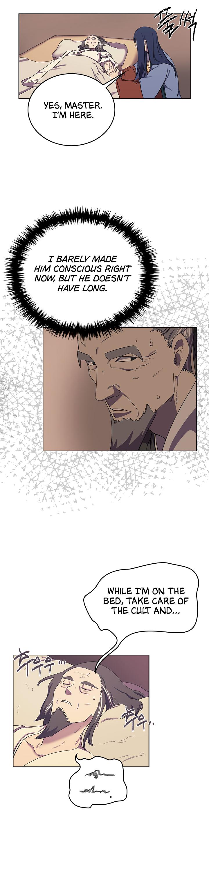 Chronicles of Heavenly Demon Chapter 88 page 20 - Chapter 88